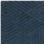 Berthamae Geometric Wool Hand Woven Area Rug-1668525676
