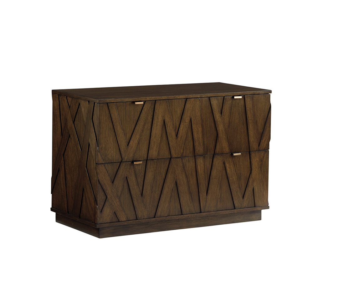 Cross Effect Chest Sligh