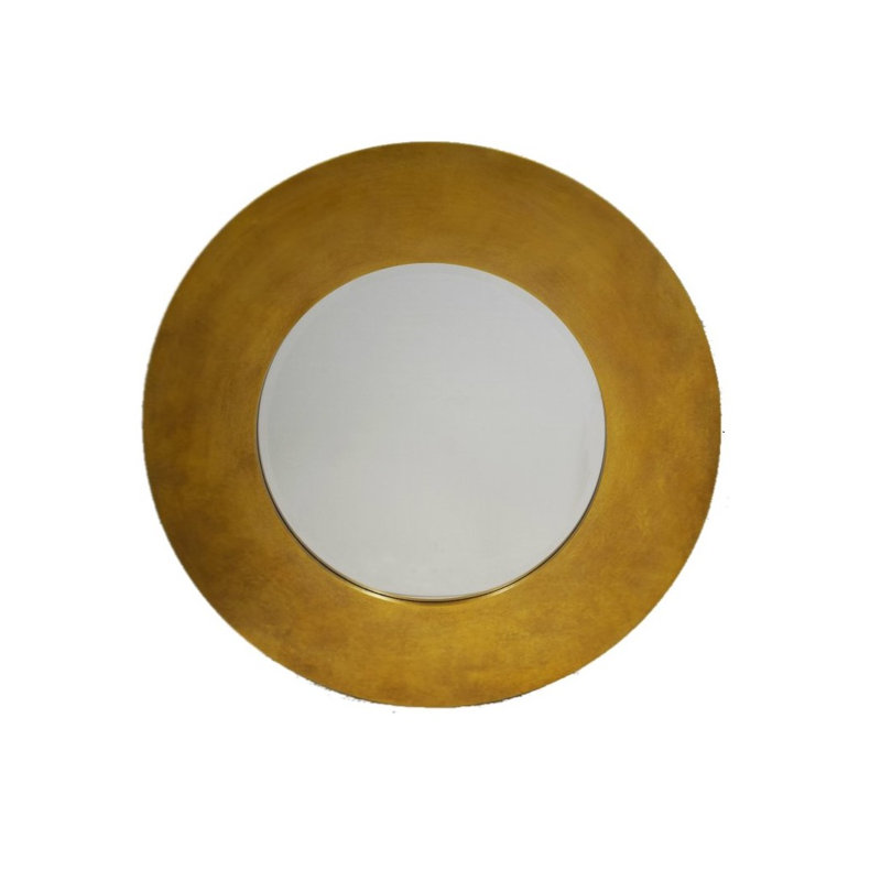 Elianni Round Wall Mirror