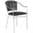 Bungalo Faux Leather Armchair