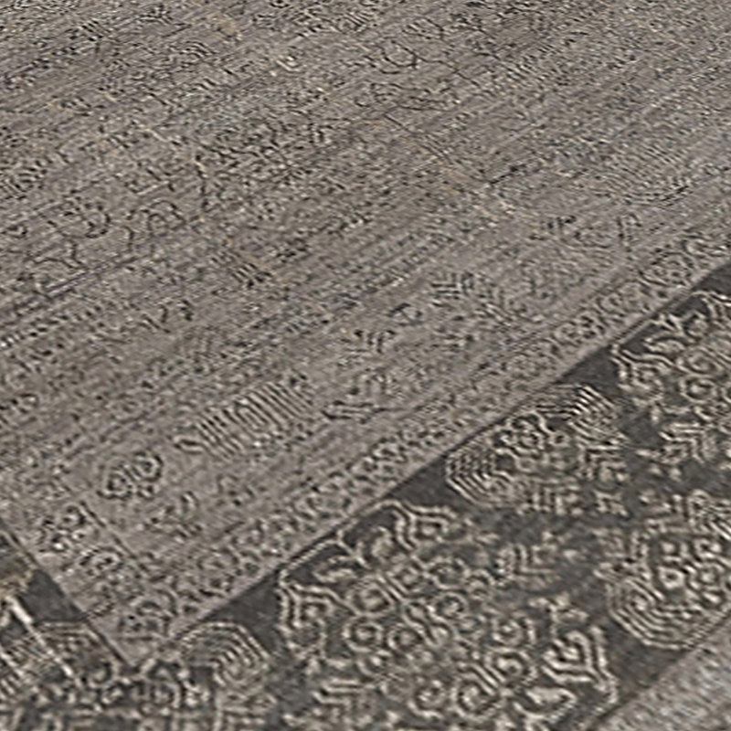 Onsted Wool Floral Indoor Rug, Rectangle 2' x 3'