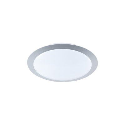 Terhagen 1-Light LED Flush Mount