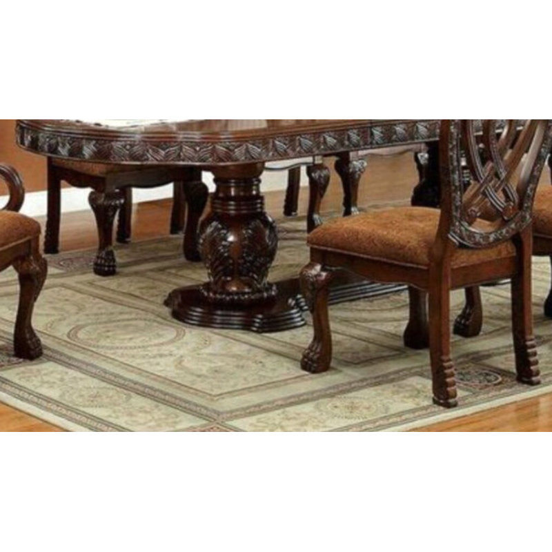 Chaise d'appoint Mettah, Cerisier