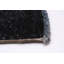 Tapis noir à transition de couleur 9 po 2 po x 12 po 6 po
