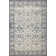 Magnolia Home by Joanna Gaines Gigi Ivory / Blue Area Rug