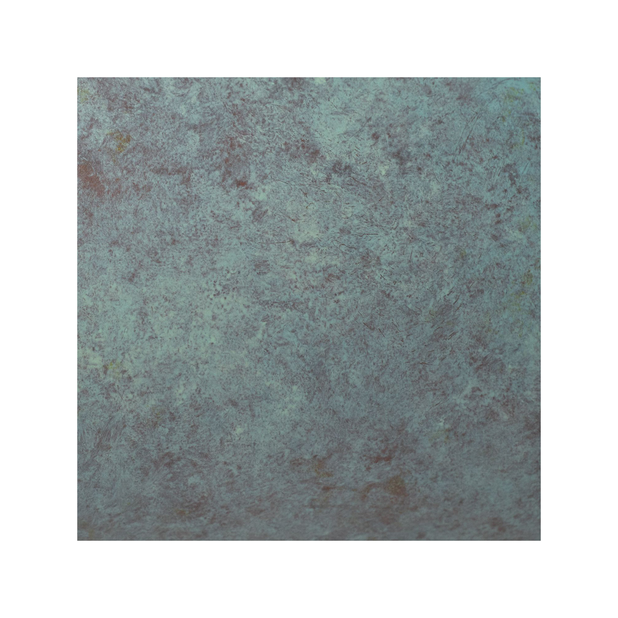 Logan Ceramic 13.5'' H X 7.25'' W Outdoor Wall Light, Verde Patina, LED, 13.5" H x 7.25" x 4" D