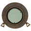 Porthole Mirror Wall Hanging Aluminium And Glass-1907717186-1907717190