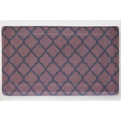 Synthetic Anti-Fatigue Non-Skid Kitchen Mat