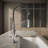 Kohler Tournant Single Handle Semi-Professional Pre-Rinse Kitchen Faucet with Three-Function Pull Down Sprayer-20943143