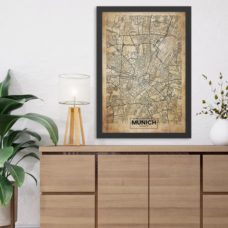 Superbe peinture sur toile décorative de 15,7 po x 21,7 po | 100% toile avec cadre 100% polystyrène (épaisseur: 0,08 pouce) | Imprimé UV, facile à suspendre au mur, parfait pour les amateurs de décoration intérieure et d'art