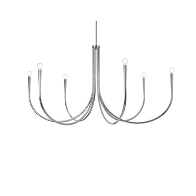 Catalena 6-Light Chandelier