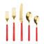 Fantasia 20 - Piece Stainless Steel Flatware Set - Service for 4-2036018639