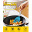 Pack of 4 Silicone Cooking Utensils Set