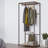 Shoup 30'' Clothing Rack