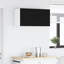 Vidaxl Kitchen Wall Cabinet With Shelf Grey Sonoma 80 X 31 X 40 Cm-121217491-121217495