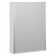 W 30'' H Frameless Medicine Cabinet with Mirror and 3 Adjustable Shelves