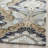 Kouerga bHand Tufted Wool Floral Rug-1575560163
