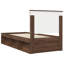 Solid Wood Bed-406128530-406128529