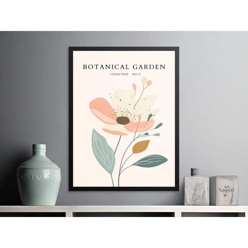 Wommack 1 Piece Wall Art, 16x20