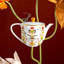 Grand Tour Tea pot