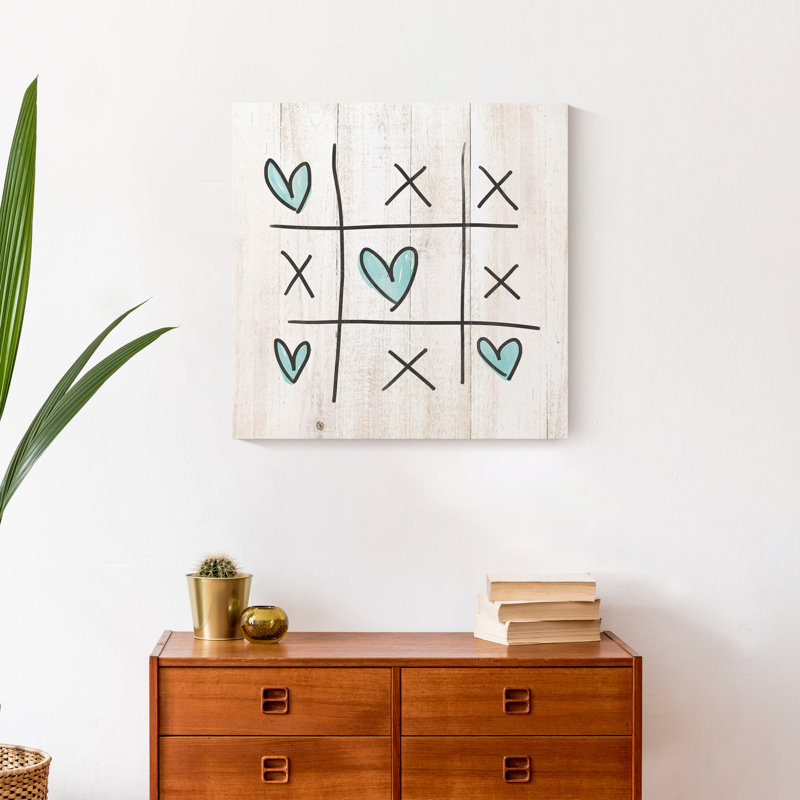 Art sur toile, H 20 po x l 20 po x P 1,25 po