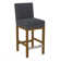Upholstered Counter Stool