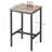Belldas Square 2 - Person 60cm L Outdoor Standing Height Table-658011612-658011613