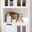 71”H Pantry Cabinet