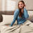 100% Cotton Flannel Sheet Set-850733074-850733541