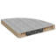 Tablette flottante triangulaire en bois massif 2 pièces Naudiya-1697334929-1687716872