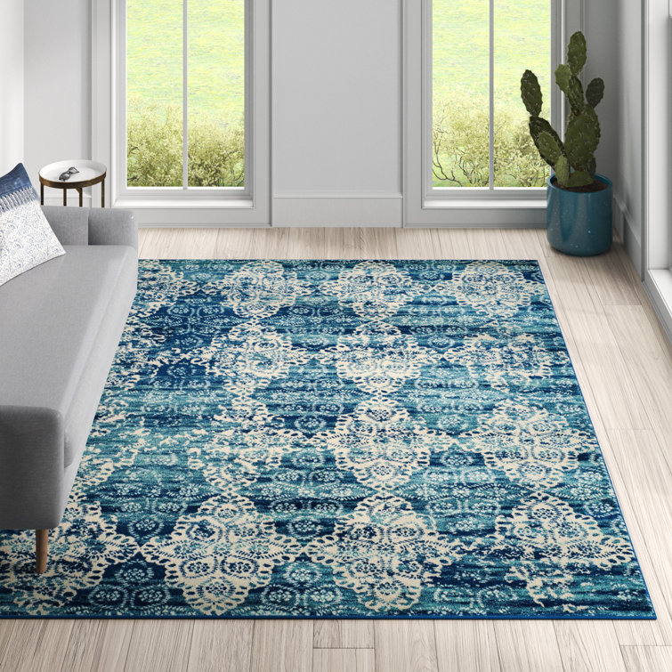 Allard Performance Geometric Rug