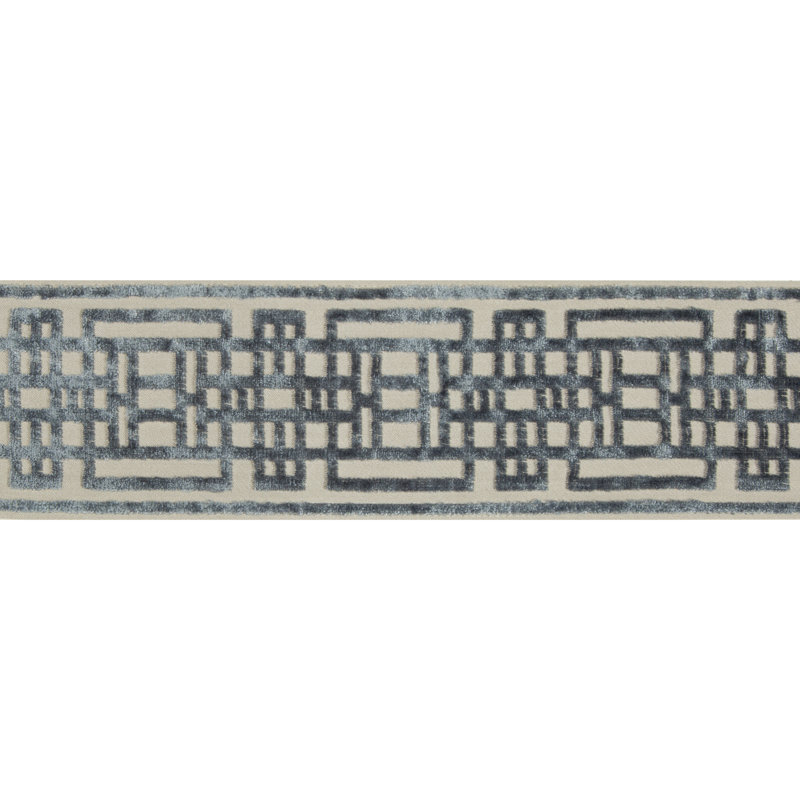 Circuit Border - Slate