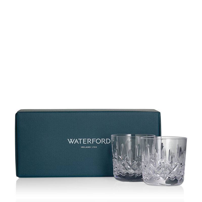 Lismore - Giftology 0.23ml Crystal Tumbler Set