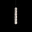 Verve LED 1 Light Crystal Mini Pendant