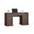 Hava 58" W Farmhouse Office Writing Desk With Drawer,Executive Desk,File Cabinet-114394591