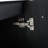 Thord 29.5 " W Wall Mounted Wall Mounted 1 Single Vanity Bathroom Vanity With Plastic Top