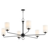 Ginevra 6 - Light Chandelier