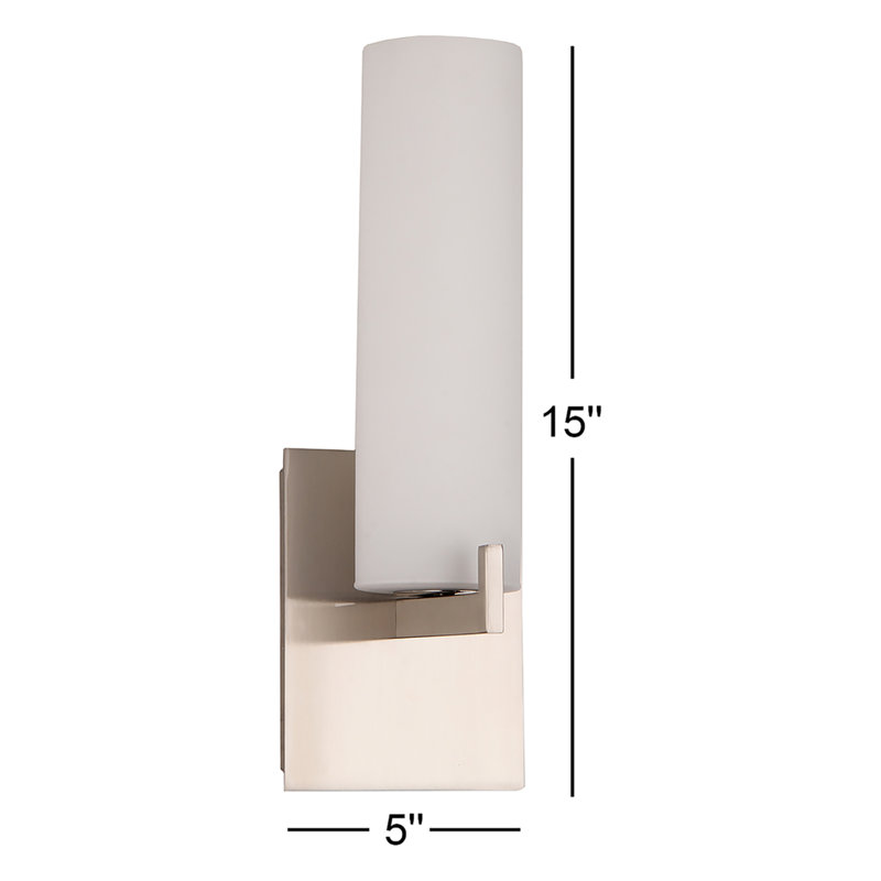 Maryrose Armed Sconce