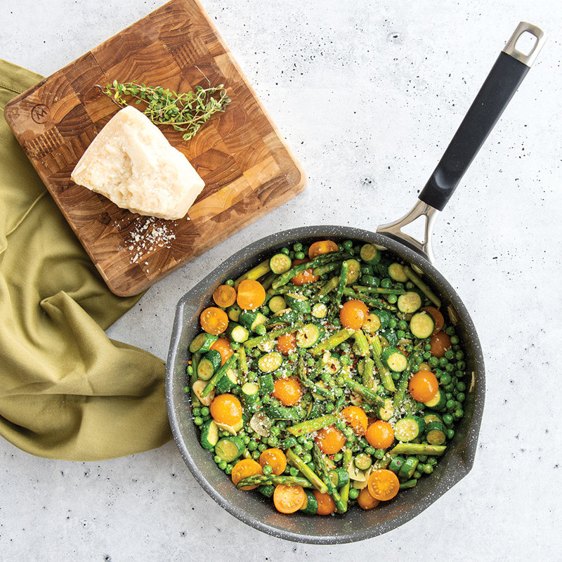 Verde 9.9" Texas Skillet, 9.9"