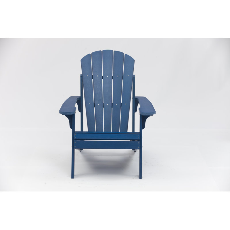 Chaise Adirondack classique Boston, Marine