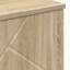 60cm Bathroom Vanity Base Only-266294563
