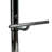 Swivel Upholstered Adjustable Height Counter Stool-1254470413