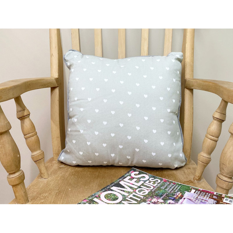 Kape Square Throw Cushion