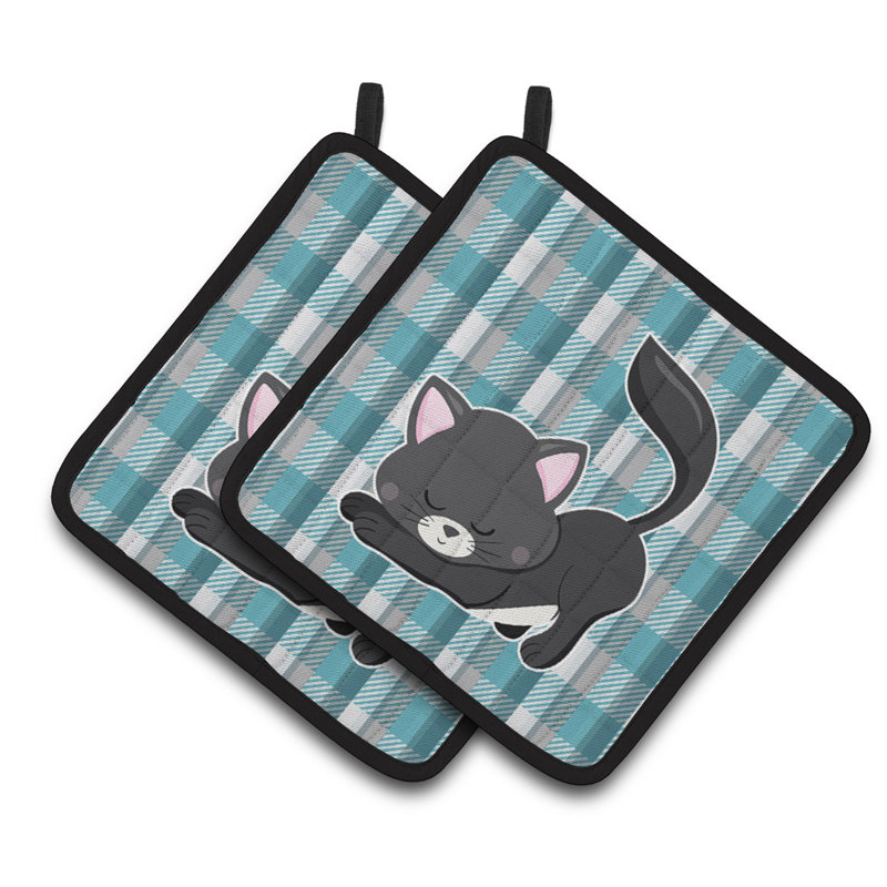 Caroline's Treasures Polyester Potholder