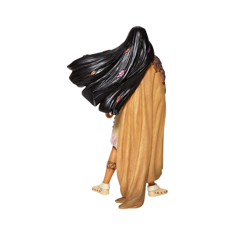 Figurine Pocahontas 8,27 pouces Disney	