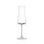 Stem Zero Handmade Crystal Flute