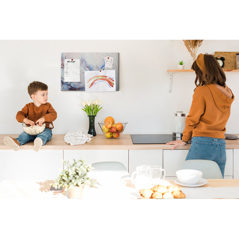 Dinalee Cork Corkboard / Bulletin Board