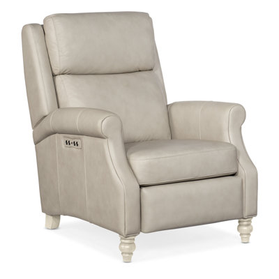 Hurley Power Recliner with Power Headrest