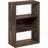 Furinno Viola 3-Tier Open Shelf Bookcase With Sturdy Frame, Durable Composite Wood Construction For Living Room, Bedroom, Or Office Storage