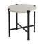 Pavlova Round End Table